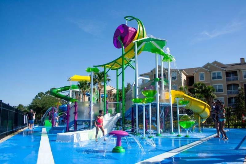 Lovely 3 Bedroom 2 Bath Disney Area Condo Orlando Exteriér fotografie