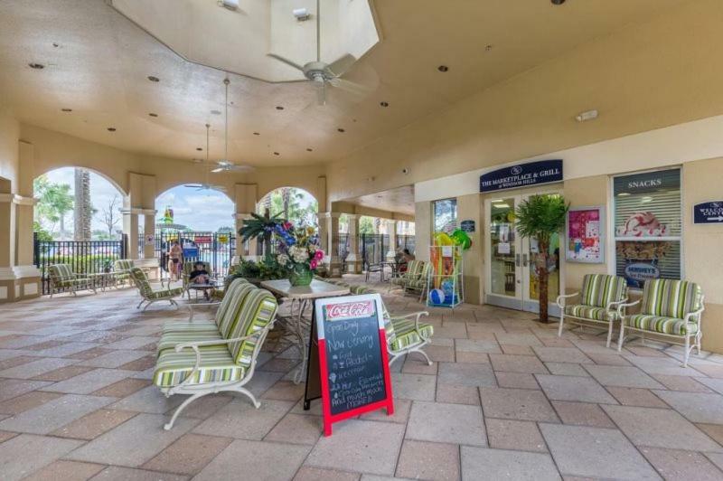 Lovely 3 Bedroom 2 Bath Disney Area Condo Orlando Exteriér fotografie