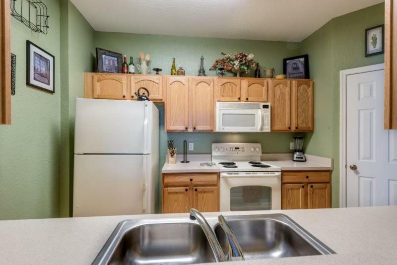 Lovely 3 Bedroom 2 Bath Disney Area Condo Orlando Exteriér fotografie