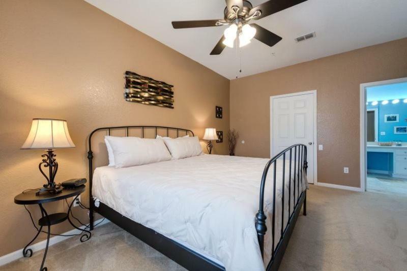 Lovely 3 Bedroom 2 Bath Disney Area Condo Orlando Exteriér fotografie