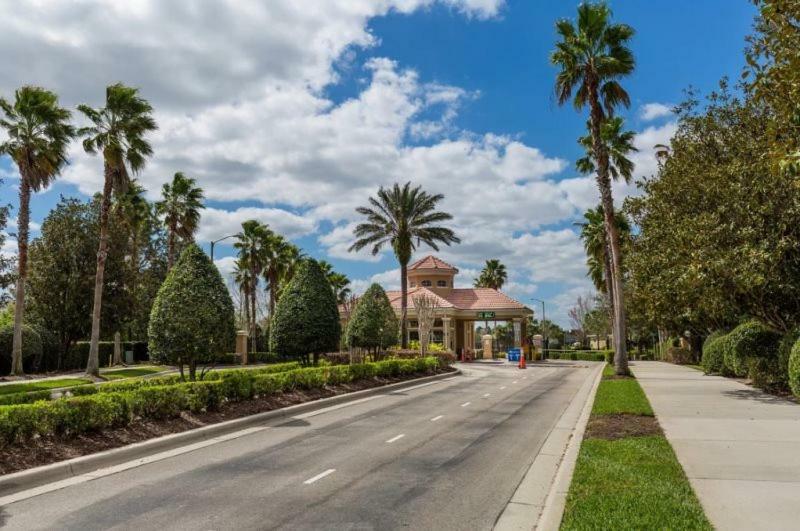 Lovely 3 Bedroom 2 Bath Disney Area Condo Orlando Exteriér fotografie