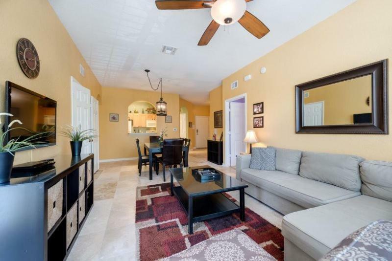 Lovely 3 Bedroom 2 Bath Disney Area Condo Orlando Exteriér fotografie