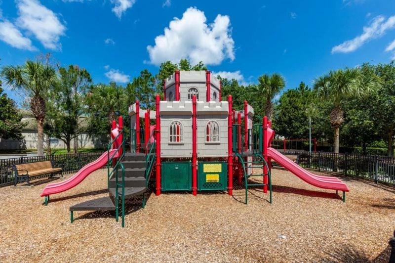 Lovely 3 Bedroom 2 Bath Disney Area Condo Orlando Exteriér fotografie
