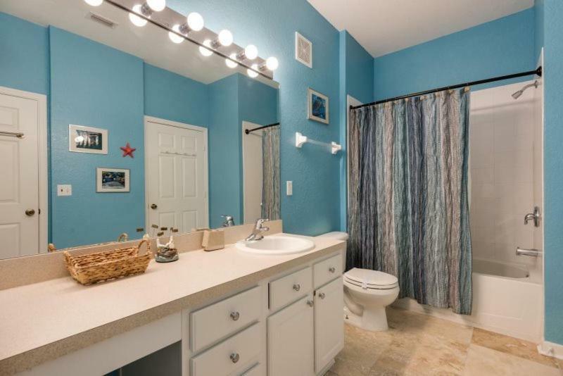 Lovely 3 Bedroom 2 Bath Disney Area Condo Orlando Exteriér fotografie