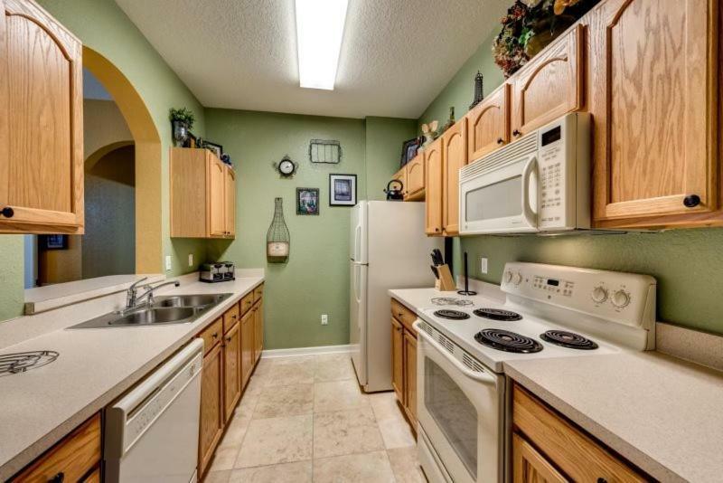 Lovely 3 Bedroom 2 Bath Disney Area Condo Orlando Exteriér fotografie