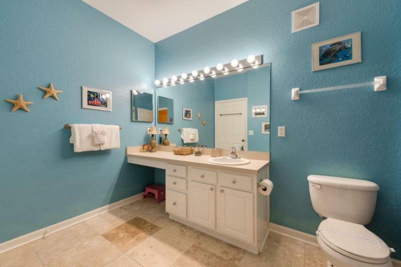 Lovely 3 Bedroom 2 Bath Disney Area Condo Orlando Exteriér fotografie