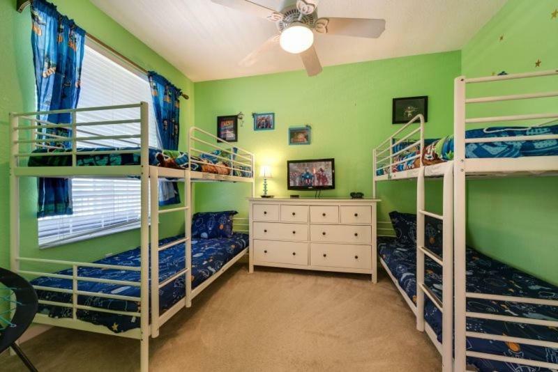 Lovely 3 Bedroom 2 Bath Disney Area Condo Orlando Exteriér fotografie