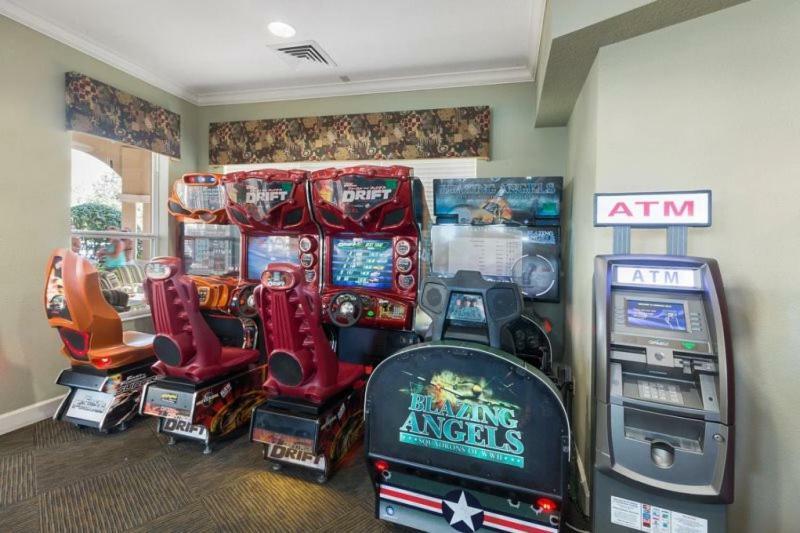 Lovely 3 Bedroom 2 Bath Disney Area Condo Orlando Exteriér fotografie