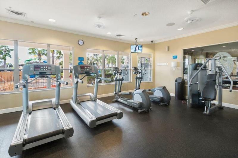 Lovely 3 Bedroom 2 Bath Disney Area Condo Orlando Exteriér fotografie