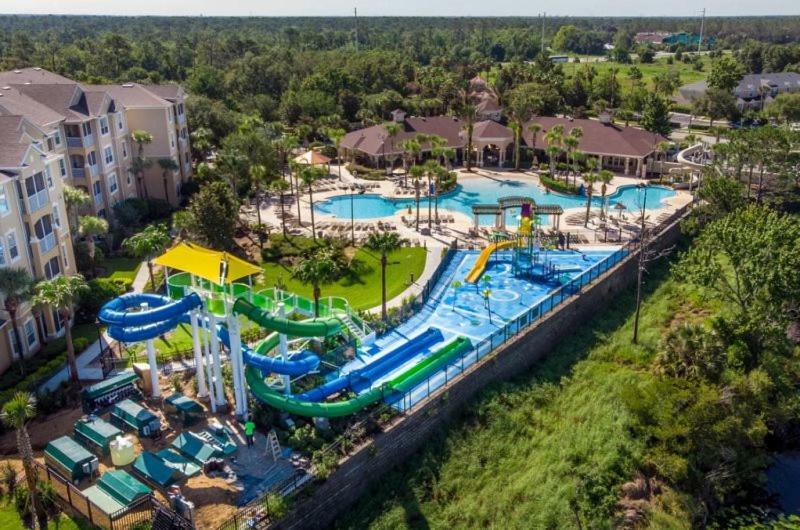 Lovely 3 Bedroom 2 Bath Disney Area Condo Orlando Exteriér fotografie