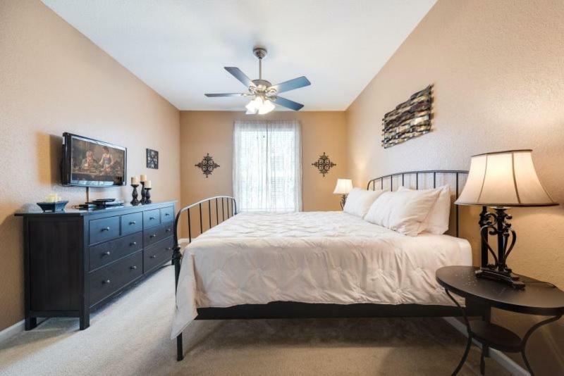 Lovely 3 Bedroom 2 Bath Disney Area Condo Orlando Exteriér fotografie